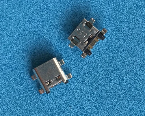 100 шт. разъём для зарядки Micro USB Samsung Galaxy J310 J5 J510 J7 J710 2016 | Мобильные телефоны и