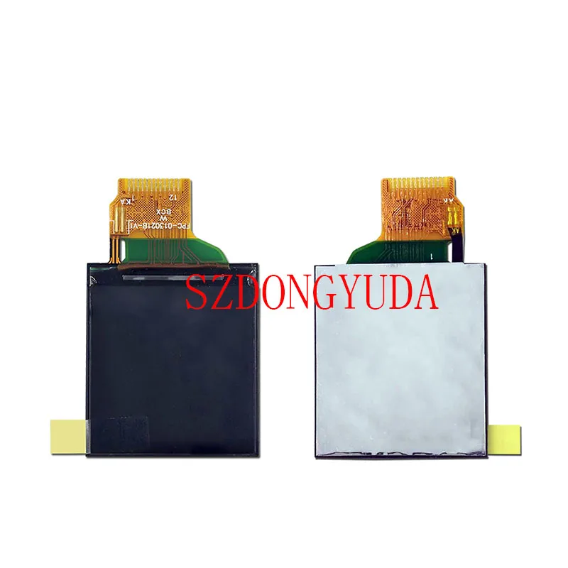 New IPS 1.3 inch AC0T013008-C1 240*240 SPI interface HD TFT LCD Display Screen ST7789 ST7789V Driver IC 12PIN
New IPS 1.3 inch AC0T013008-C1 240*240 SPI interface HD TFT LCD Display Screen ST7789 ST7789V Driver IC 12PIN