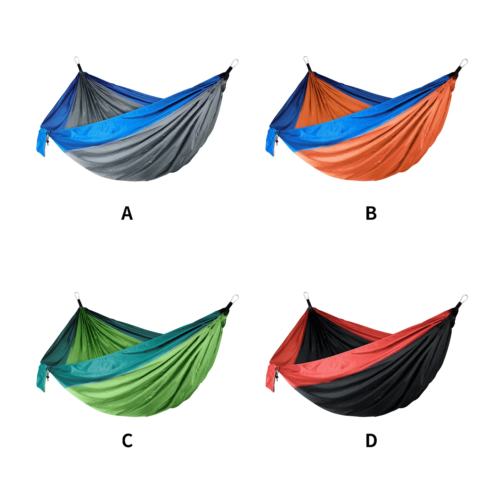 Thickened Camping Hammock Lightweight With Tree Straps Travel Double Person Portable Nylon Easy Install Sleeping Outdoor Sports
Thickened Camping Hammock Lightweight With Tree Straps Travel Double Person Portable Nylon Easy Install Sleeping Outdoor Sports