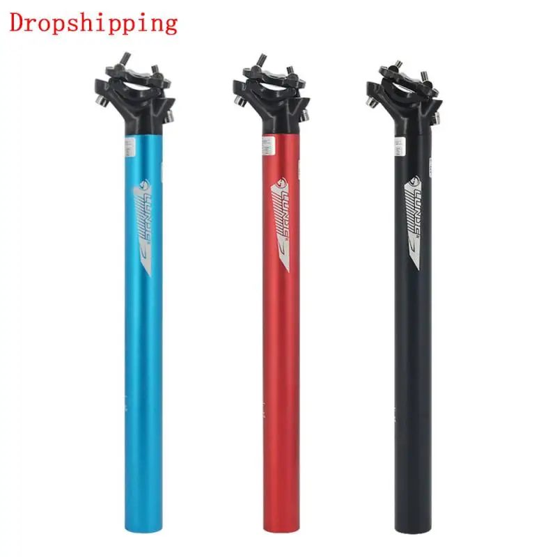 27.2/30.9/31.6mm Bicycle Seat Post Tube MTB Road Bike Superlight SeatPost Length 350-400 Mountain Bike Seat Bicycle Parts 
27.2/30.9/31.6mm Bicycle Seat Post Tube MTB Road Bike Superlight SeatPost Length 350-400 Mountain Bike Seat Bicycle Parts