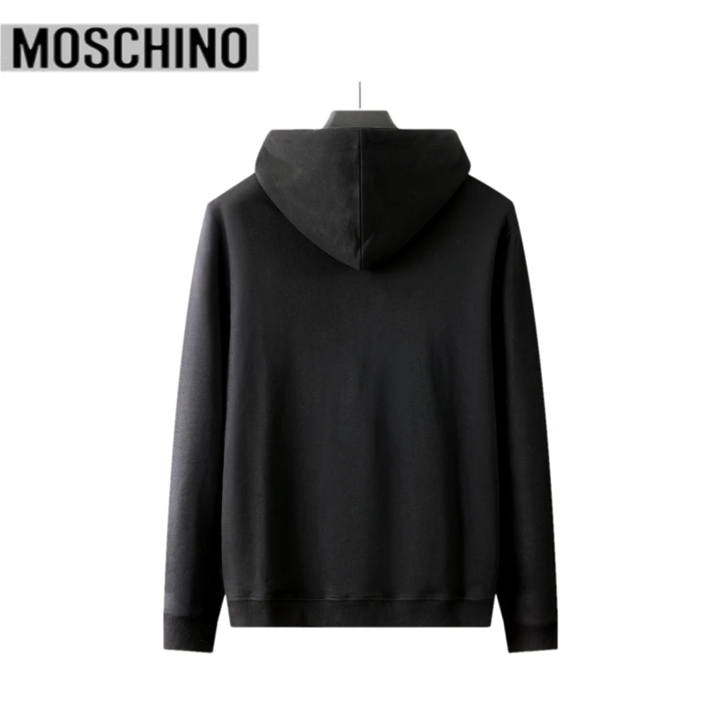 2020 Autumn Cotton Moschino Women Men Hoodies Cartoon Rabbit Bear Print Cotton Sweatshirts Pullovers With Brand Label
2020 Autumn Cotton Moschino Women Men Hoodies Cartoon Rabbit Bear Print Cotton Sweatshirts Pullovers With Brand Label
