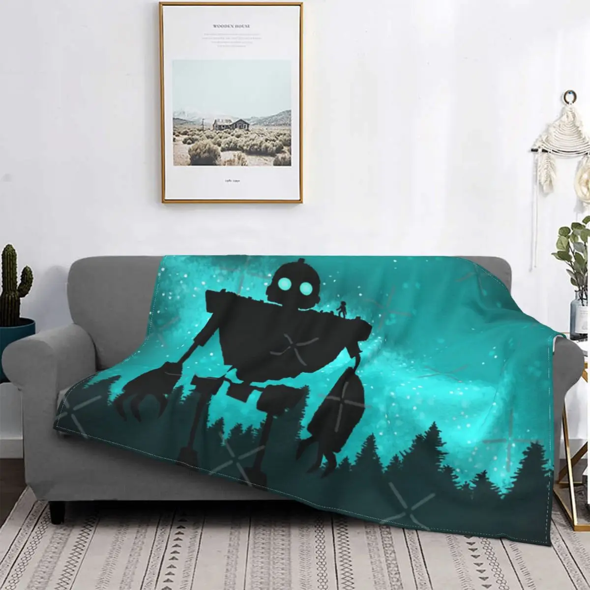Iron Giant Blanket Bedspread Bed Plaid Cover Bed Covers Throw Blanket Plaids And Covers
Iron Giant Blanket Bedspread Bed Plaid Cover Bed Covers Throw Blanket Plaids And Covers