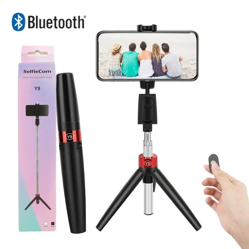 3 In1 Bluetooth Wireless Selfie Stick Tripod Foldable Monopods Universal For Smartphones For Xiaomi IPhone Sport Action Cameras
3 In1 Bluetooth Wireless Selfie Stick Tripod Foldable Monopods Universal For Smartphones For Xiaomi IPhone Sport Action Cameras