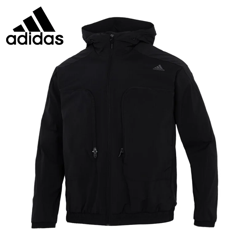Мужская куртка с капюшоном Adidas TH WV STH JKT, спортивная одежда, оригинал
Мужская куртка с капюшоном Adidas TH WV STH JKT, спортивная одежда, оригинал