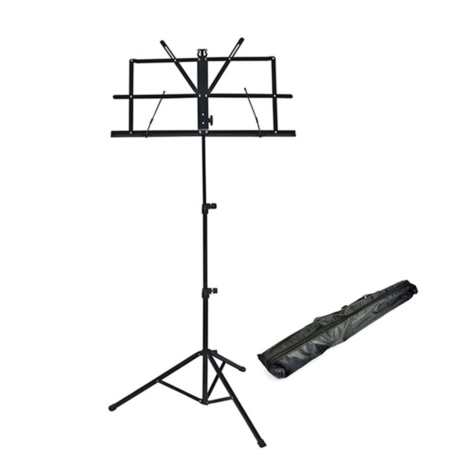 Ne Music Stand Lightweight Easy to Set Collapsible Adjustable Orchestra Portable Sheet Music Stand with Carry Bag School XD88
Ne Music Stand Lightweight Easy to Set Collapsible Adjustable Orchestra Portable Sheet Music Stand with Carry Bag School XD88