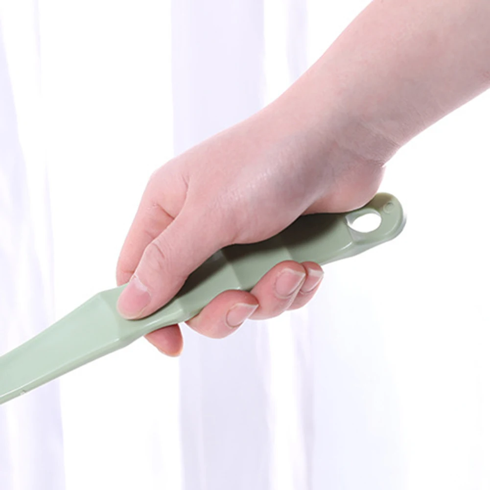 Bathroom Long Handle Plastic Bath Shower Back SPA Brush Scrubber Skin Body Massage Brush Clean Tool Skin Care
Bathroom Long Handle Plastic Bath Shower Back SPA Brush Scrubber Skin Body Massage Brush Clean Tool Skin Care