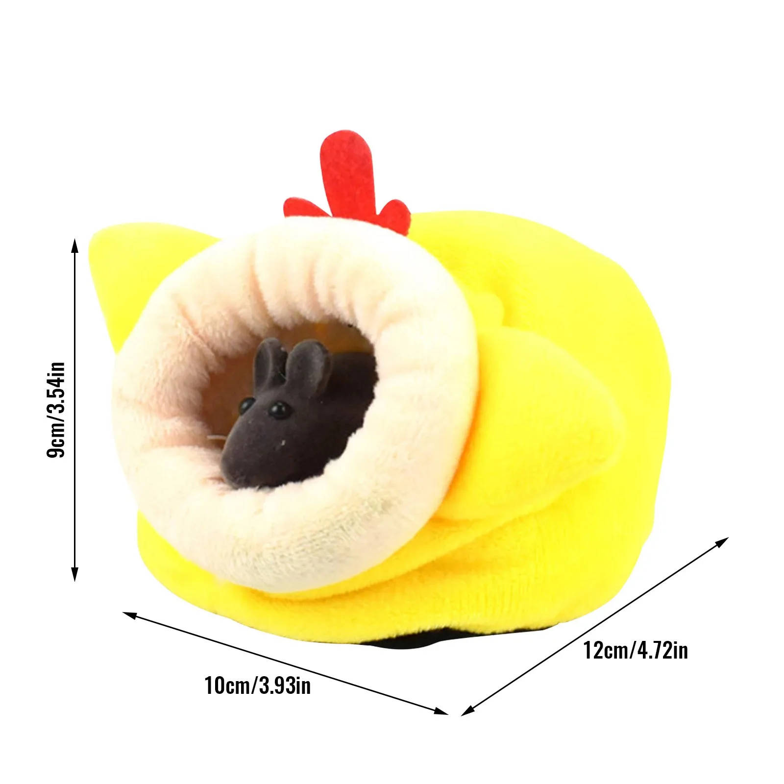Hamster Pet Bed Accessories Mouse Cotton House Small Animal Warm Sleeping Bag Pet Cage for Hamster Accessories Pet Bed Mouse
Hamster Pet Bed Accessories Mouse Cotton House Small Animal Warm Sleeping Bag Pet Cage for Hamster Accessories Pet Bed Mouse
