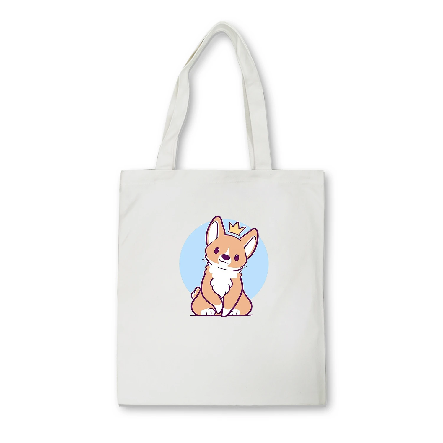 Women Cute Animals Cotton Canvas Shopper Bag Girl Harajuku 90s Y2K Classic Vintage Shoulder Handbag Female Bolsa Compra
Women Cute Animals Cotton Canvas Shopper Bag Girl Harajuku 90s Y2K Classic Vintage Shoulder Handbag Female Bolsa Compra