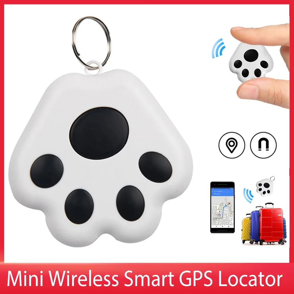 Mini Smart Tracker GPS Kids Pets Anti Lost Alarm Sensor Device Luggage Bags Wireless BT Keychain Locator for iOS Android
Mini Smart Tracker GPS Kids Pets Anti Lost Alarm Sensor Device Luggage Bags Wireless BT Keychain Locator for iOS Android