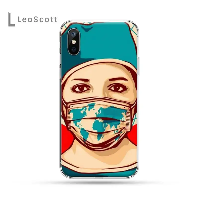 Medicine Nurse Doctor Dentist cute cartoon luxury Phone Case funda For iphone 12 5 5s 5c se 6 6s 7 8 plus x xs xr 11 pro max
Medicine Nurse Doctor Dentist cute cartoon luxury Phone Case funda For iphone 12 5 5s 5c se 6 6s 7 8 plus x xs xr 11 pro max