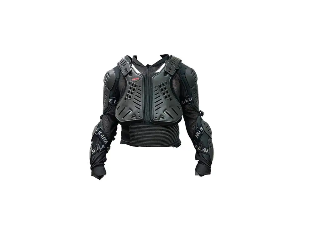 Motorcycle Jacket Men Full Body Armor Motocross Racing Protective Gear Motorcycle Protection Equipment Off-road Anti-drop Jacket
Motorcycle Jacket Men Full Body Armor Motocross Racing Protective Gear Motorcycle Protection Equipment Off-road Anti-drop Jacket