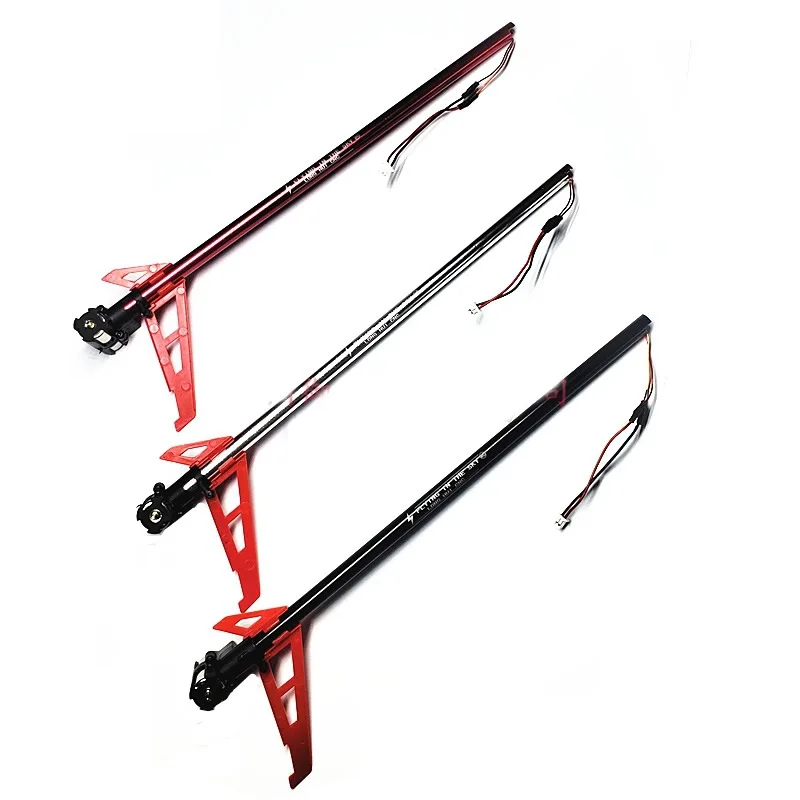 WLtoys XK K130 Metal Tail Pipe RC Aircraft Tail Motor Assembly Red Colors Accessories
WLtoys XK K130 Metal Tail Pipe RC Aircraft Tail Motor Assembly Red Colors Accessories