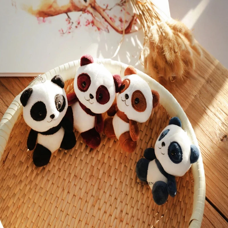 New HOT 10CM Little Panda Plush Toy FOR Hair Band , TIE , Kid's Party Gift Panda Stuffed Doll
New HOT 10CM Little Panda Plush Toy FOR Hair Band , TIE , Kid's Party Gift Panda Stuffed Doll