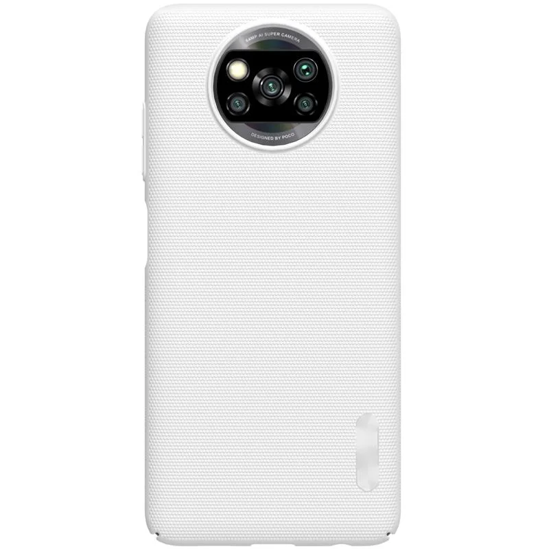 For POCO X3 NFC Case Casing Nillkin Frosted Shield Matte Hard Back Case For Xiaomi POCOPHONE X3 Pro Cover
For POCO X3 NFC Case Casing Nillkin Frosted Shield Matte Hard Back Case For Xiaomi POCOPHONE X3 Pro Cover
