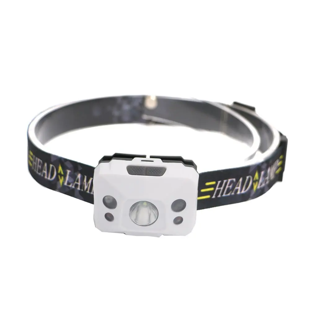 Portable Outdoor Cycling Head Light Lamp Waterproof Convenience 3W Riding Fishing Headlamps Camping Lightweight LED Headlight
Portable Outdoor Cycling Head Light Lamp Waterproof Convenience 3W Riding Fishing Headlamps Camping Lightweight LED Headlight