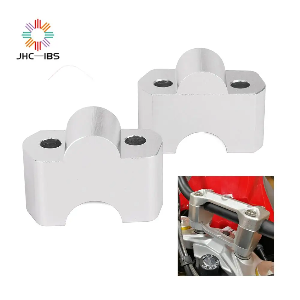 Motorcycle CNC 29MM Aluminum Handlebar Riser Height up Mount Lifting Clamp Riser Adaptor For BMW G310GS G310R 2017 2018
Motorcycle CNC 29MM Aluminum Handlebar Riser Height up Mount Lifting Clamp Riser Adaptor For BMW G310GS G310R 2017 2018