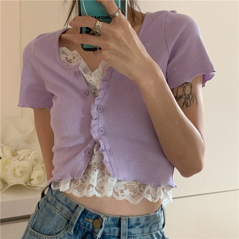 Loose Cute Ins Print T-shirt Women's T-shirts Tops Japanese Kawaii Ladies Ulzzang Female Korean Harajuku Clothes for Women
Loose Cute Ins Print T-shirt Women's T-shirts Tops Japanese Kawaii Ladies Ulzzang Female Korean Harajuku Clothes for Women