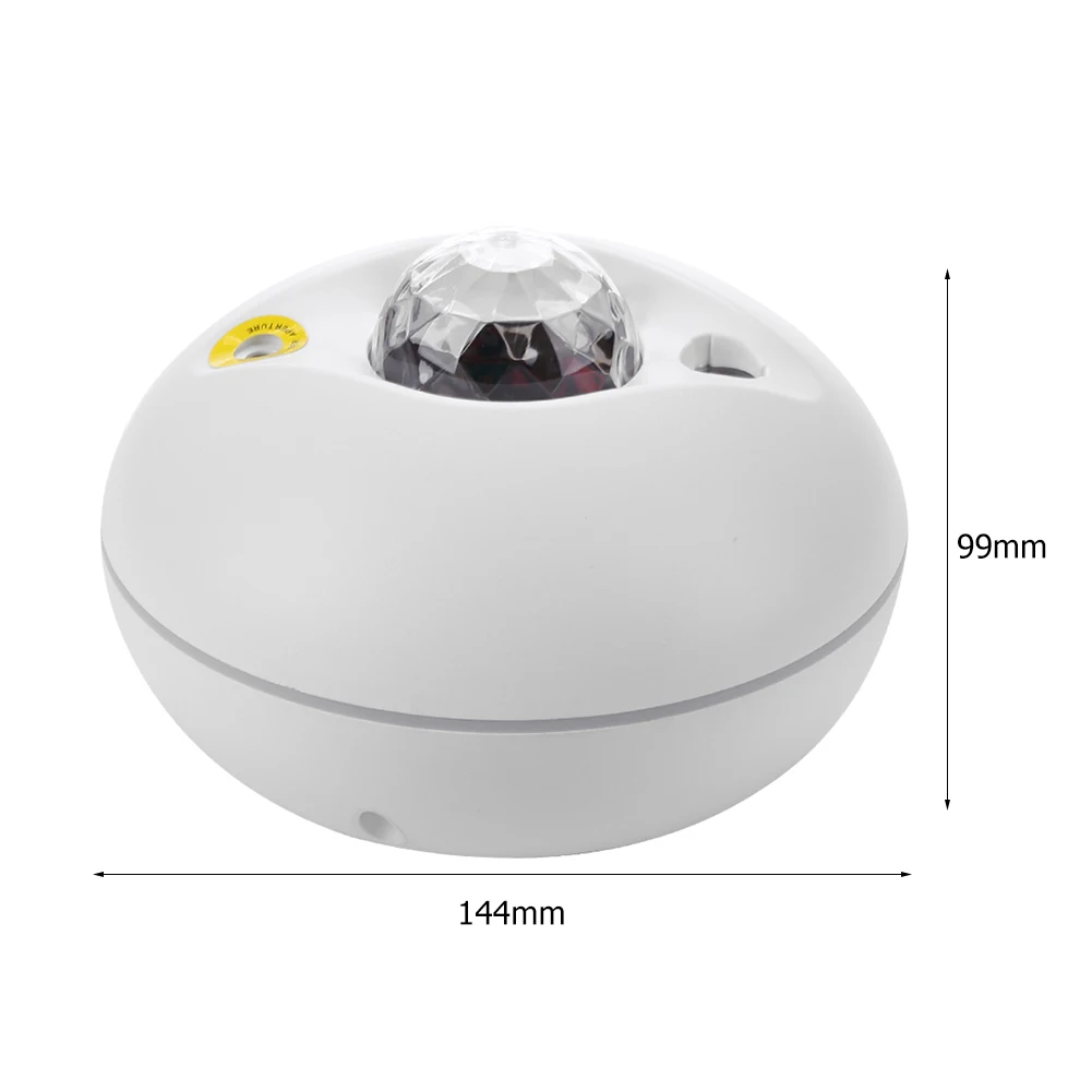 Laser Starry Sky Light Remote Control USB Galaxy Projector LED Water Wave Atmosphere Night Lamp Bedroom Holiday Party Decor
Laser Starry Sky Light Remote Control USB Galaxy Projector LED Water Wave Atmosphere Night Lamp Bedroom Holiday Party Decor