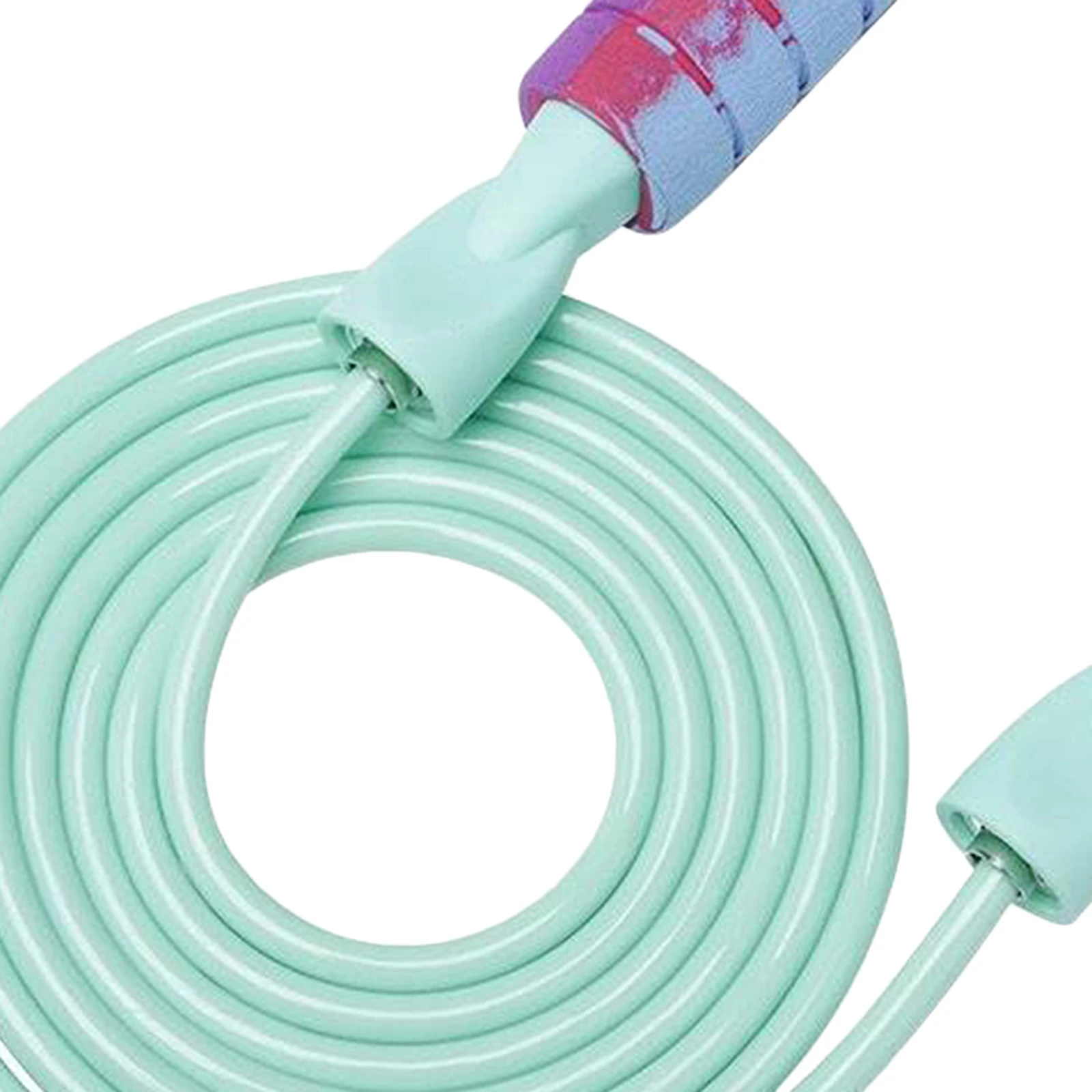 Adjustable Length Jump Rope Cordless Fitness Skipping Ropes Ropeless Skip Rope for Women Men Kids
Adjustable Length Jump Rope Cordless Fitness Skipping Ropes Ropeless Skip Rope for Women Men Kids
