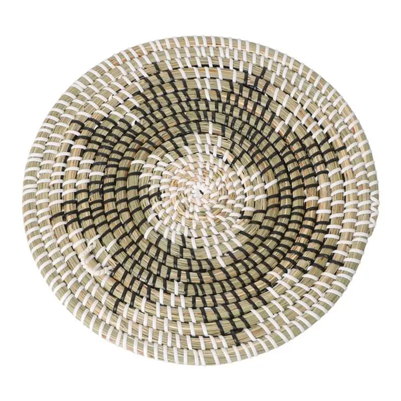 Basket Wall Decor Boho Grass Wall Decor Basket Hanging Woven Wall Basket for Living Room Bedroom Home Decoration
Basket Wall Decor Boho Grass Wall Decor Basket Hanging Woven Wall Basket for Living Room Bedroom Home Decoration