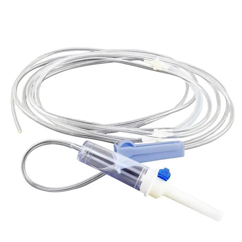 1pc Irrigation Tube For Disposable Saline Delivery Machinery Hose Irrigation Water Kit Implant
1pc Irrigation Tube For Disposable Saline Delivery Machinery Hose Irrigation Water Kit Implant
