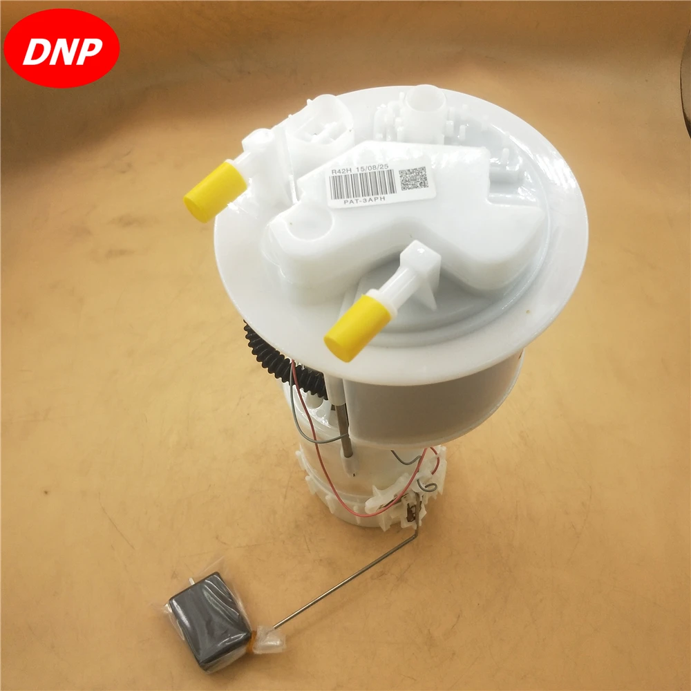 DNP Fuel Pump Module Assembly Fits CITROEN C1 Hatchback PEUGEOT 107 TOYOTA Aygo 1.0L 77020-0H010
DNP Fuel Pump Module Assembly Fits CITROEN C1 Hatchback PEUGEOT 107 TOYOTA Aygo 1.0L 77020-0H010