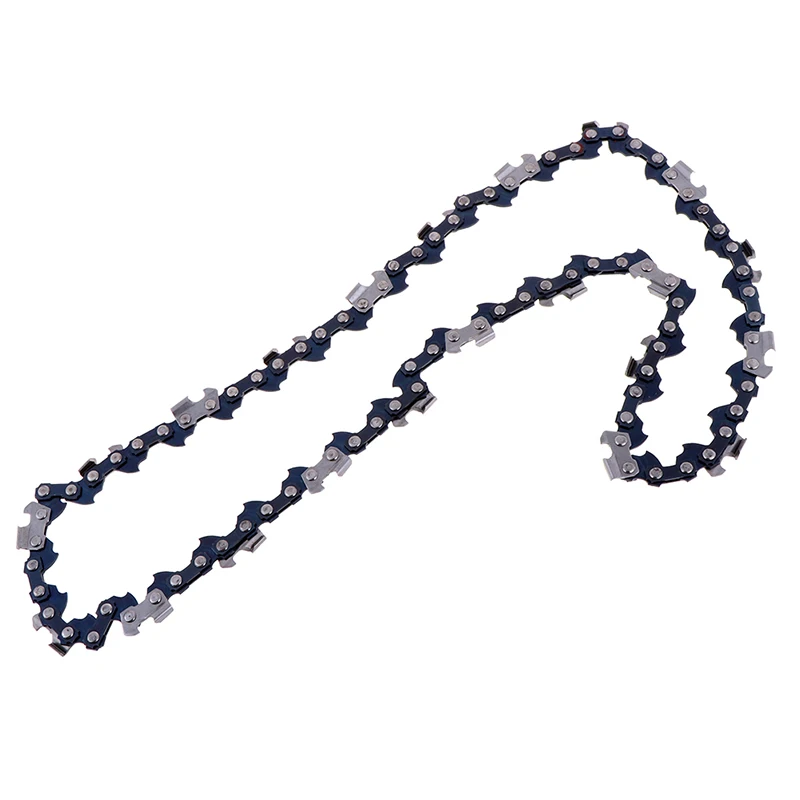12-Inch Chainsaw Saw Chain Blade For Links 44 Shape Pitch 3/8" Chain Gauge 0.50''Blade Saw Chain For Wood Cutting Chainsaw Parts
12-Inch Chainsaw Saw Chain Blade For Links 44 Shape Pitch 3/8" Chain Gauge 0.50''Blade Saw Chain For Wood Cutting Chainsaw Parts
