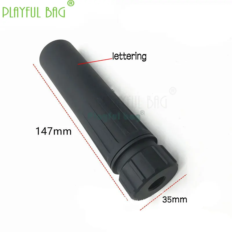 Outdoor sports interesting toy muffler DD fire cap 14mm thread reverse tooth DIY CS entertainment model accessories mi49
Outdoor sports interesting toy muffler DD fire cap 14mm thread reverse tooth DIY CS entertainment model accessories mi49