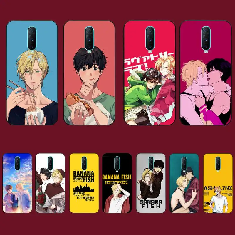 LVTLV Japan Anime Banana Fish Phone Case for Vivo Y91C Y11 17 19 17 67 81 Oppo A9 2020 Realme c3
LVTLV Japan Anime Banana Fish Phone Case for Vivo Y91C Y11 17 19 17 67 81 Oppo A9 2020 Realme c3