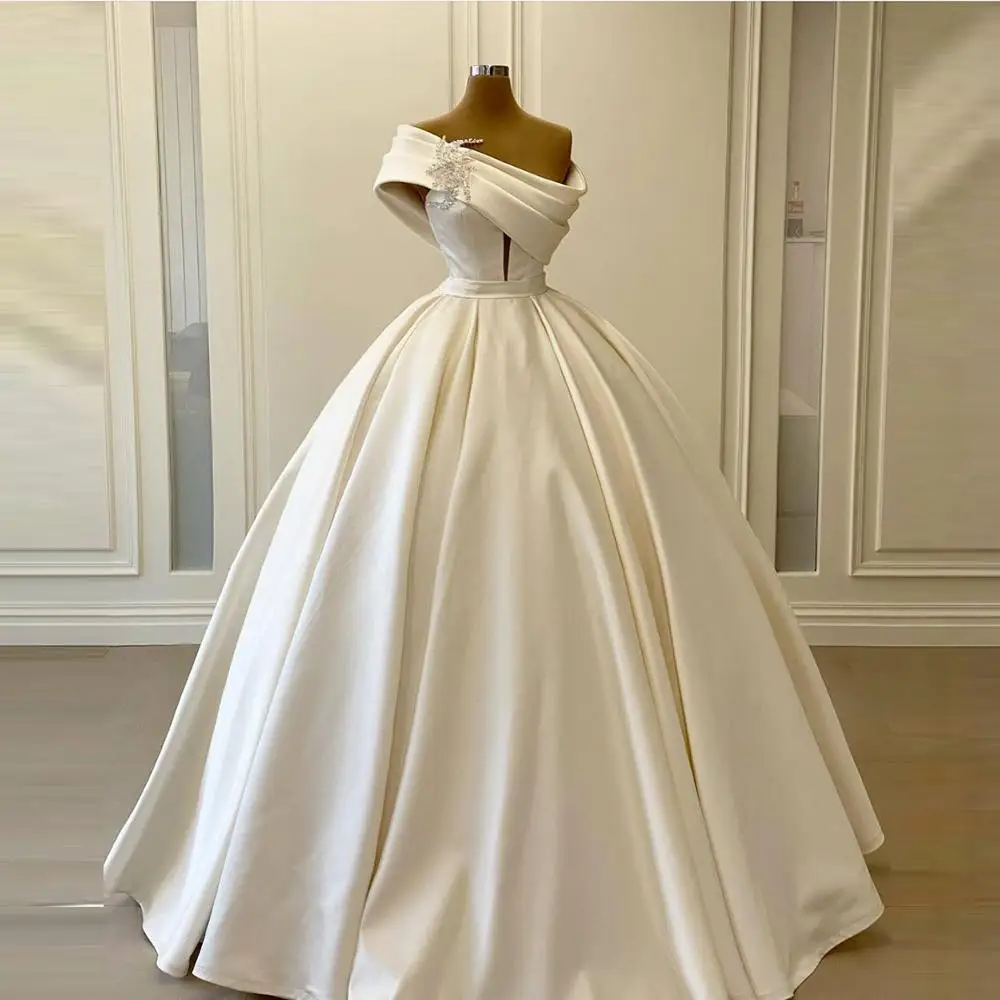 Женское Атласное Бальное Платье, элегантное белое длинное бальное платье на одно плечо, простые официальные платья с аппликацией, индивиду...
Женское Атласное Бальное Платье, элегантное белое длинное бальное платье на одно плечо, простые официальные платья с аппликацией, индивиду...