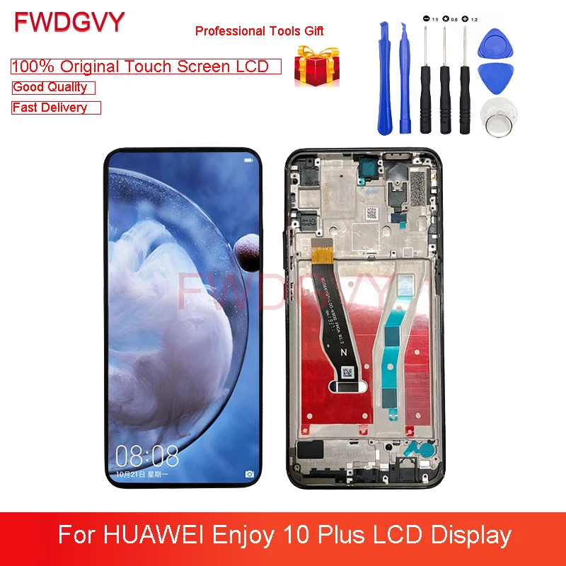 6,59 "сенсорный экран для Huawei Enjoy 10 плюс, ЖК-дисплей, сенсорный экран, дигитайзер, для сборки, для того, чтобы наслаждаться 10 плюс STK-AL00 STK-TL00 ЖК-ди...
6,59 "сенсорный экран для Huawei Enjoy 10 плюс, ЖК-дисплей, сенсорный экран, дигитайзер, для сборки, для того, чтобы наслаждаться 10 плюс STK-AL00 STK-TL00 ЖК-ди...