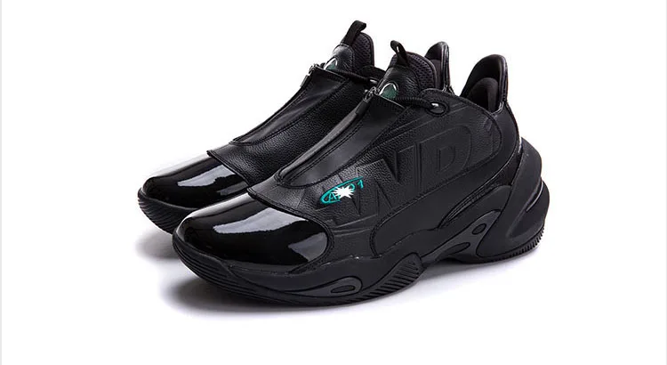 N1 Men`s basketball shoes male basketball actual combat sneakers shock-relief non-slip casual sports training sneakers
N1 Men`s basketball shoes male basketball actual combat sneakers shock-relief non-slip casual sports training sneakers