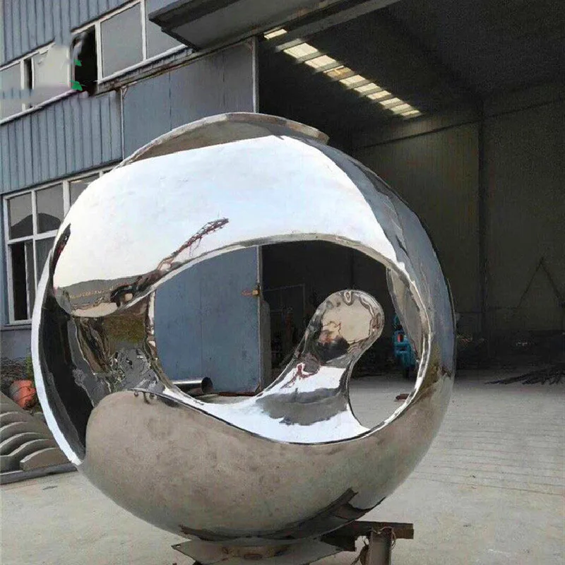 Multifarious chromatic Ornaments Sculpture Outdoor furniture Distinctive Decorative articles stainless steel
Multifarious chromatic Ornaments Sculpture Outdoor furniture Distinctive Decorative articles stainless steel