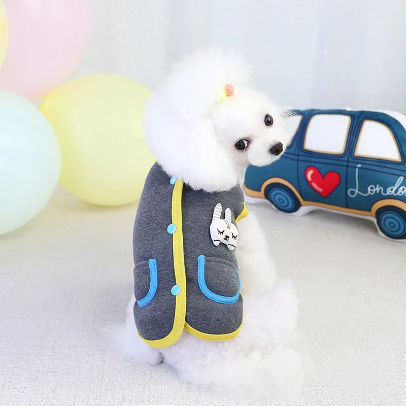 Pet Dog Winter Jacket Clothes Classical Thickening Coat Dogs Jacket Clothes Winter Warm Pets Dogs Coats Chihuahua Clothing
Pet Dog Winter Jacket Clothes Classical Thickening Coat Dogs Jacket Clothes Winter Warm Pets Dogs Coats Chihuahua Clothing