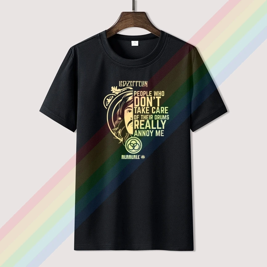 led-zeplein-Herren T Shirt Madison Square Garden 1975 Schwarz New Tops 2021 Print Letters Men T Shirt Black 100% Cotton T Shirt
led-zeplein-Herren T Shirt Madison Square Garden 1975 Schwarz New Tops 2021 Print Letters Men T Shirt Black 100% Cotton T Shirt