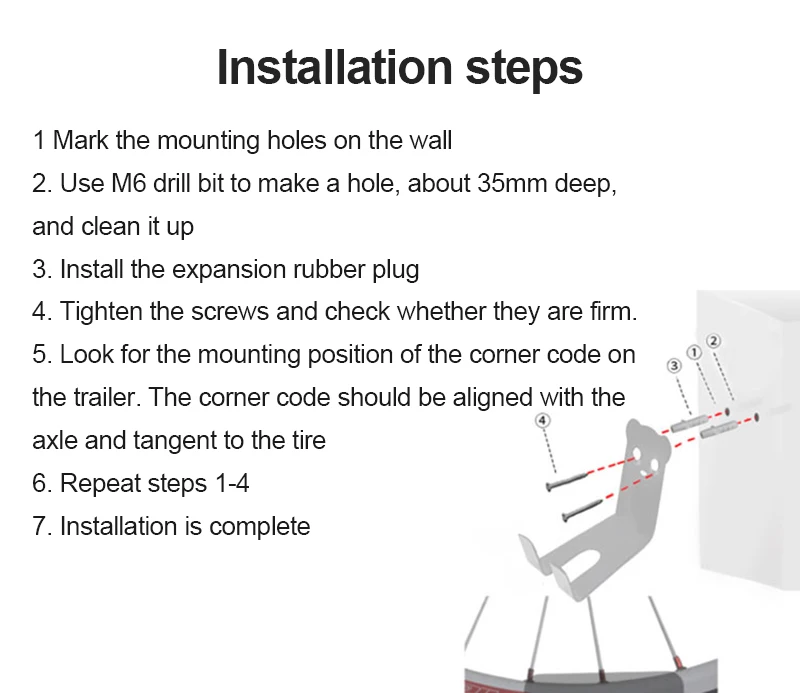 3PCS Mountain Bike Wall Mount Storage Hanger Stand Bicycle Cycling Pedal MTB Bicycle Rack Storage Racks Bicycle Accessories
3PCS Mountain Bike Wall Mount Storage Hanger Stand Bicycle Cycling Pedal MTB Bicycle Rack Storage Racks Bicycle Accessories