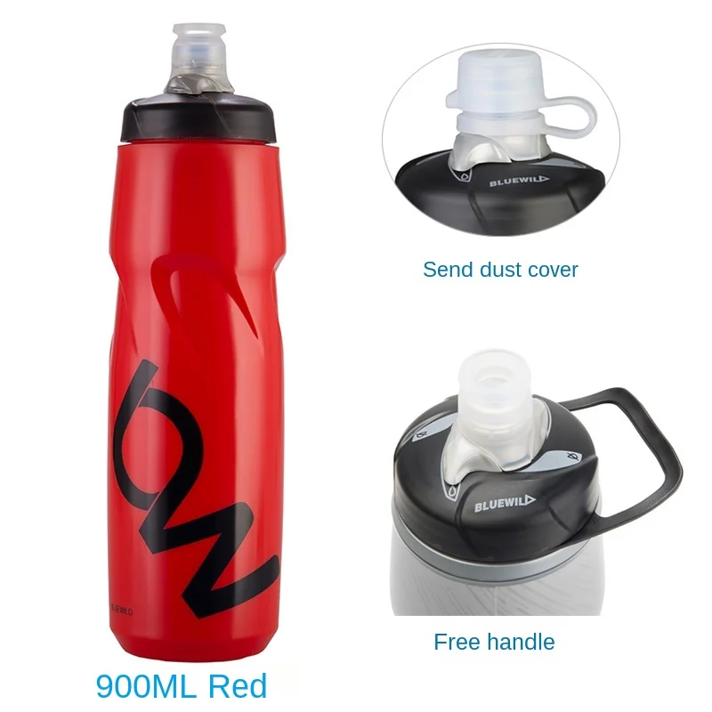 Road Bike Cycling Kettle Large Capacity Squeeze Sports Fitness Cup Male and Female Adult Plastic Drop-Resistant 
Road Bike Cycling Kettle Large Capacity Squeeze Sports Fitness Cup Male and Female Adult Plastic Drop-Resistant