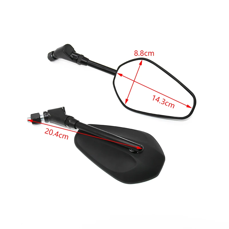Side mirror M10 bracket for Aprilia/BMW/Ducati/Honda/Yamaha/Kawasaki/Victory General Motorcycle Street Sports Bike 10mm
Side mirror M10 bracket for Aprilia/BMW/Ducati/Honda/Yamaha/Kawasaki/Victory General Motorcycle Street Sports Bike 10mm
