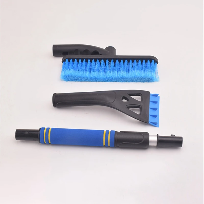 Car Snow Shovel Removal Tools,Adjustable & Lightweight Snow Removal Shovel Brush Ice Scraper for Car Truck Outdoor&Home
Car Snow Shovel Removal Tools,Adjustable & Lightweight Snow Removal Shovel Brush Ice Scraper for Car Truck Outdoor&Home