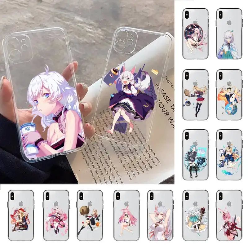 YNDFCNB Honkai Impact 3rd anime Phone Case for iphone 13 11 12 pro XS MAX 8 7 6 6S Plus X 5S SE 2020 XR cover
YNDFCNB Honkai Impact 3rd anime Phone Case for iphone 13 11 12 pro XS MAX 8 7 6 6S Plus X 5S SE 2020 XR cover