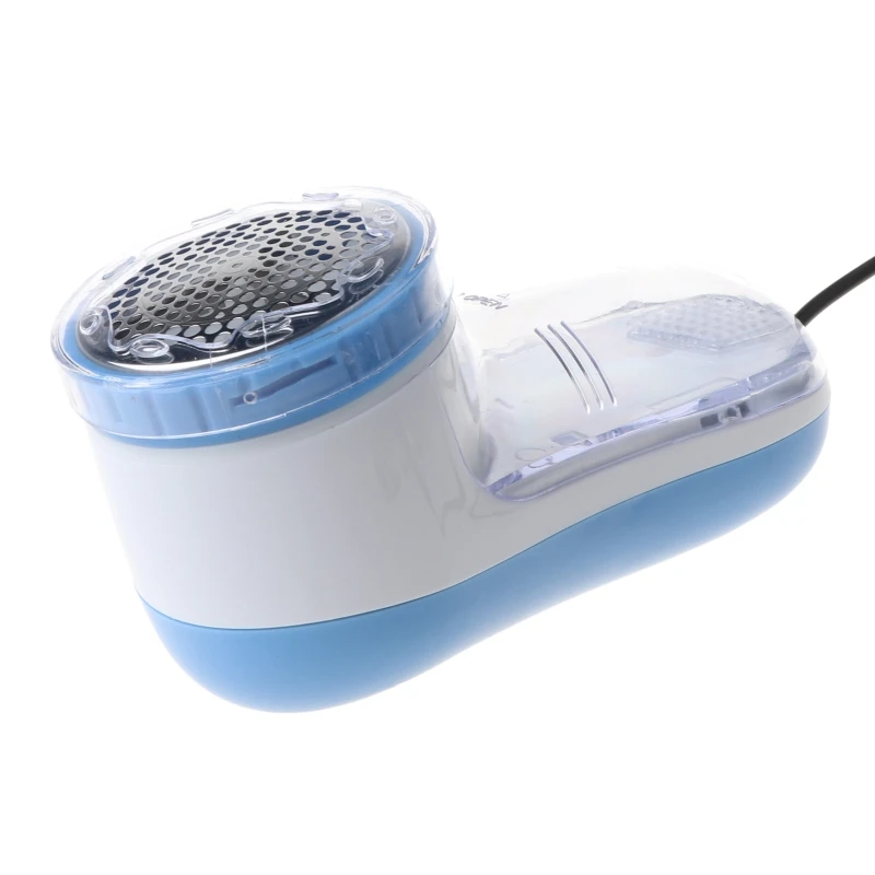 Portable Electric Sweater Clothes Lint Cleaning Fluff Remover Fabrics Fuzz Shaver
Portable Electric Sweater Clothes Lint Cleaning Fluff Remover Fabrics Fuzz Shaver