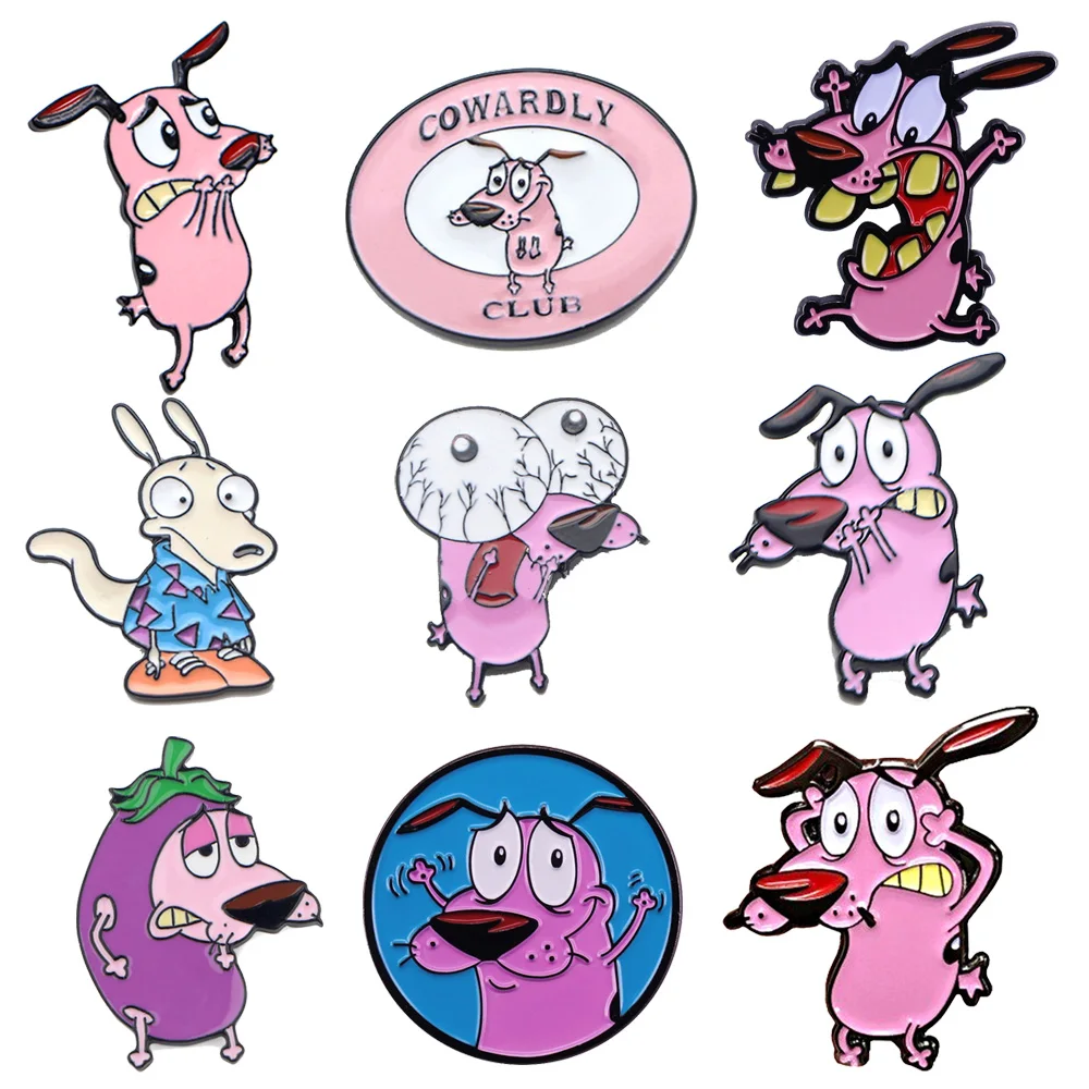 LT318 Anime Icons Manga Cute Dog Lapel Enamel Pin Woman Brooches Badges Metal Collar Pins Jewelry Kids Friends Birthday Gifts
LT318 Anime Icons Manga Cute Dog Lapel Enamel Pin Woman Brooches Badges Metal Collar Pins Jewelry Kids Friends Birthday Gifts