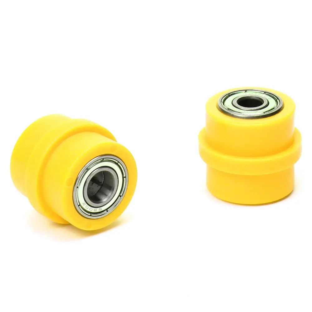 8mm 10mm Concave Drive Chain Metal Plastic Pulley Roller Slider Tensioner Wheel Guide For Pit Dirt Street Bike Bicycle Cycling
8mm 10mm Concave Drive Chain Metal Plastic Pulley Roller Slider Tensioner Wheel Guide For Pit Dirt Street Bike Bicycle Cycling