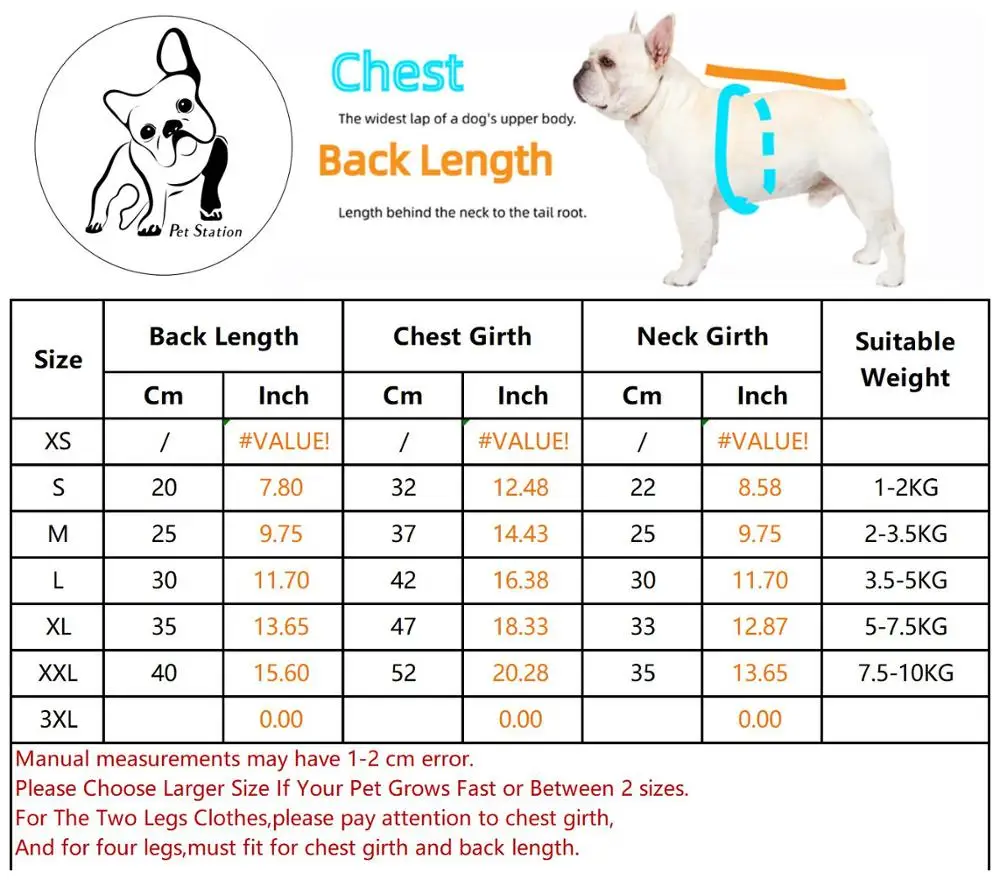 Winter Warm Dog Clothes Cotton Hoodies Clothes for Dogs Pet clothing for Small medium dogs Costumes Coat For Cat French Bulldog
Winter Warm Dog Clothes Cotton Hoodies Clothes for Dogs Pet clothing for Small medium dogs Costumes Coat For Cat French Bulldog