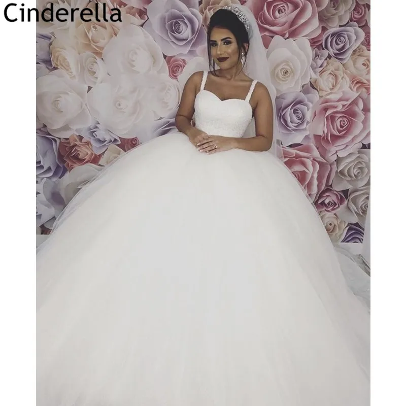 Wedding Dresses Luxury Sweetheart A-Line Sweep Train Tulle Crystal Beading Wedding Dresses With Lace Up Back vestido de noiva
Wedding Dresses Luxury Sweetheart A-Line Sweep Train Tulle Crystal Beading Wedding Dresses With Lace Up Back vestido de noiva