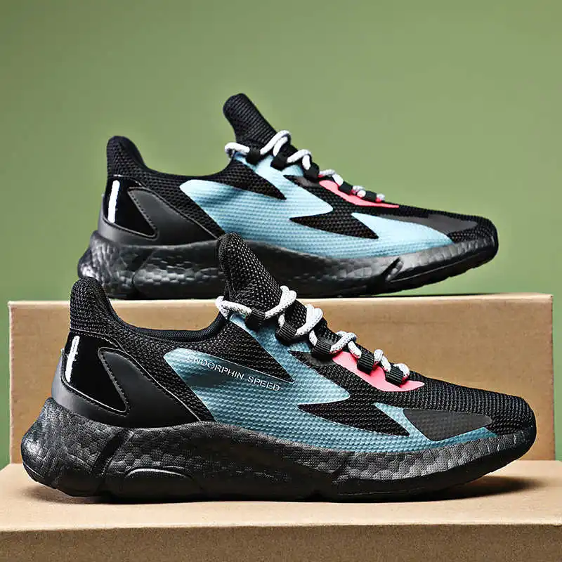 2021 Summer Mens Sneakers Shoes Casual Running Walking Shoes for Men Breathable Soft Sole Chaussure Homme Size 39-46
2021 Summer Mens Sneakers Shoes Casual Running Walking Shoes for Men Breathable Soft Sole Chaussure Homme Size 39-46