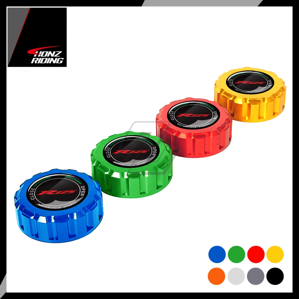 Крышка Резервуара для Yamaha YZF-R125 2014-2016 Крышка Резервуара тормозной жидкости для мотоцикла
Крышка Резервуара для Yamaha YZF-R125 2014-2016 Крышка Резервуара тормозной жидкости для мотоцикла