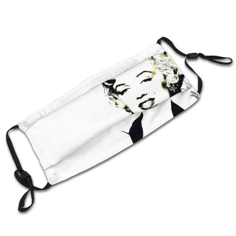 Marilyn Monroe Pop Art With Signature Fashion Print Face Mask Reusable Washable Funny Pm2.5 Filter Mouth Mask Marilyn Monroe
Marilyn Monroe Pop Art With Signature Fashion Print Face Mask Reusable Washable Funny Pm2.5 Filter Mouth Mask Marilyn Monroe