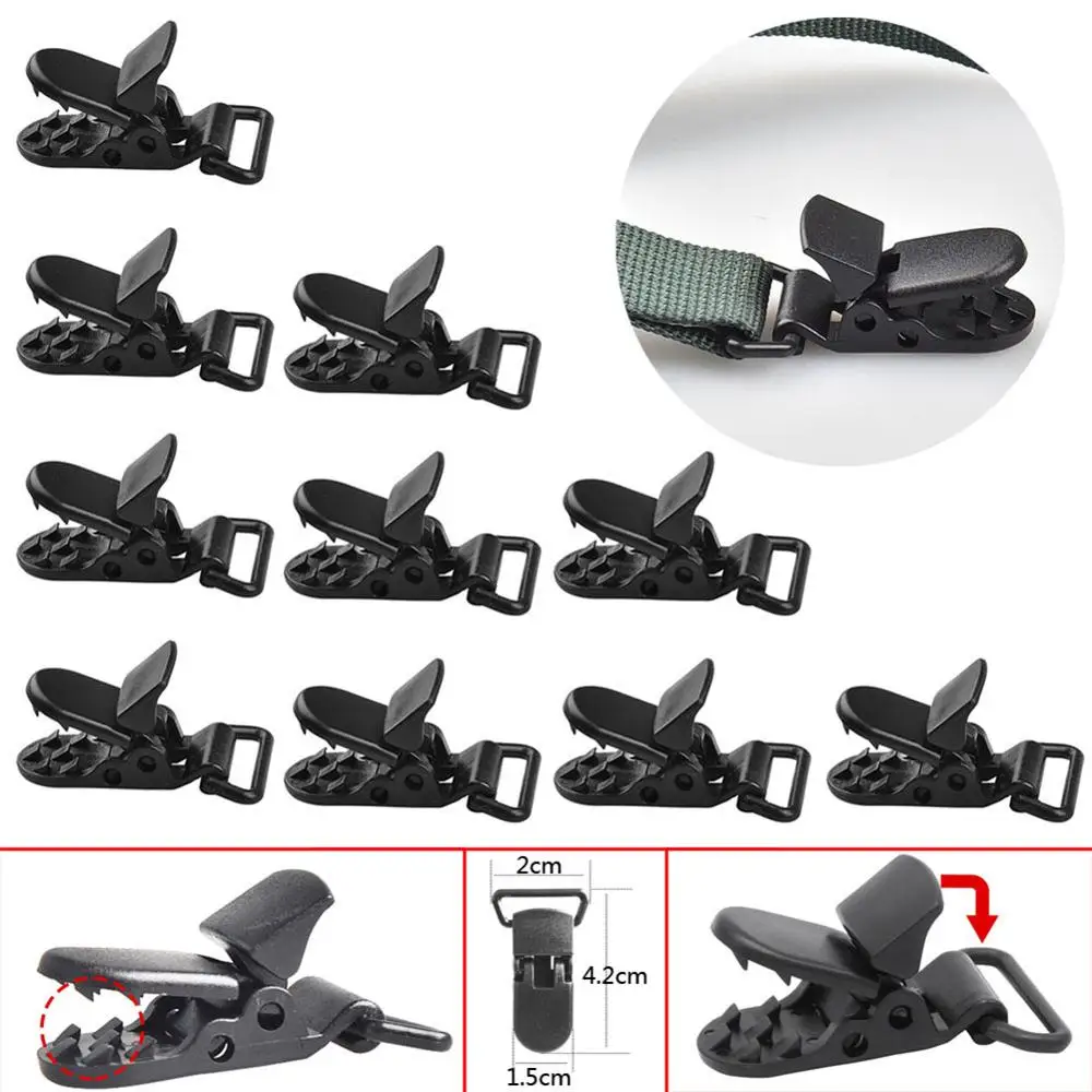 10pcs Plastic Clips Outdoor Tent Canopy Windproof Fixing Clip Canopy Point Plastic Clip Duckbill Fixing Clip For Outdoors Garden
10pcs Plastic Clips Outdoor Tent Canopy Windproof Fixing Clip Canopy Point Plastic Clip Duckbill Fixing Clip For Outdoors Garden