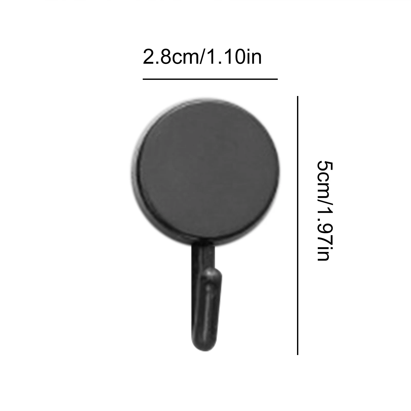 10 Pieces Bathroom Hanger Adhesive Hooks Kitchen Waterproof Wall Towel Hangers Living Room Key Holder Wall Hook
10 Pieces Bathroom Hanger Adhesive Hooks Kitchen Waterproof Wall Towel Hangers Living Room Key Holder Wall Hook